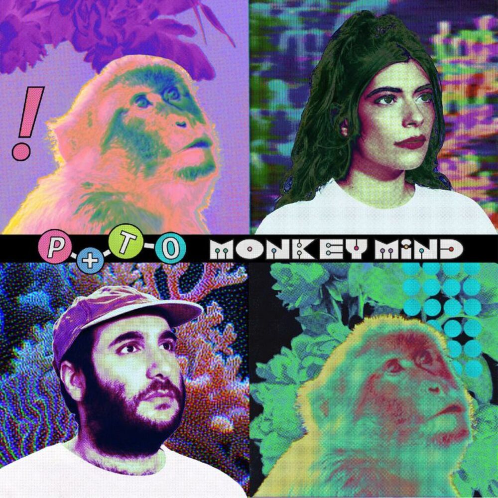 Pearl & the Oysters - Monkey Mind - MINT GREEN VINYL  LP LP